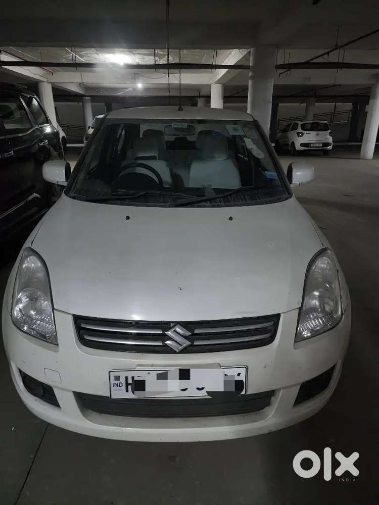 Maruti Swift Dzire 2010 Petrol