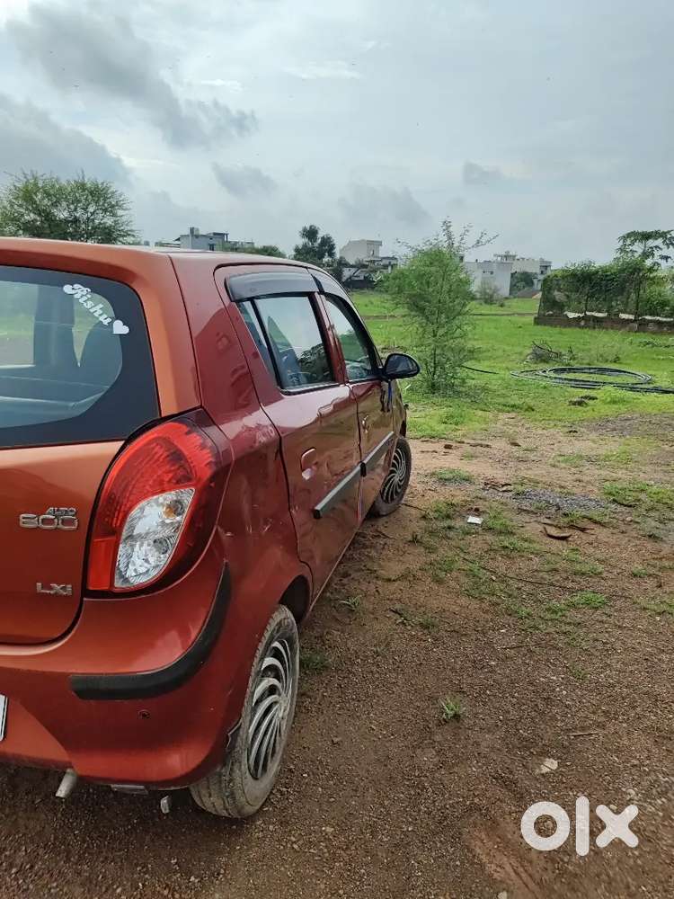 Maruti Suzuki Alto 800 2015