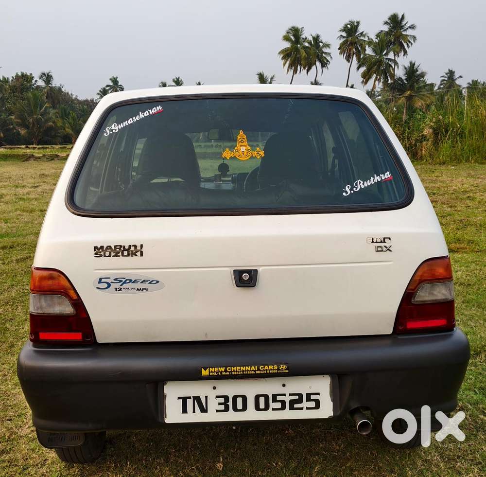 Maruti Suzuki 800 Ac, 2000, Petrol