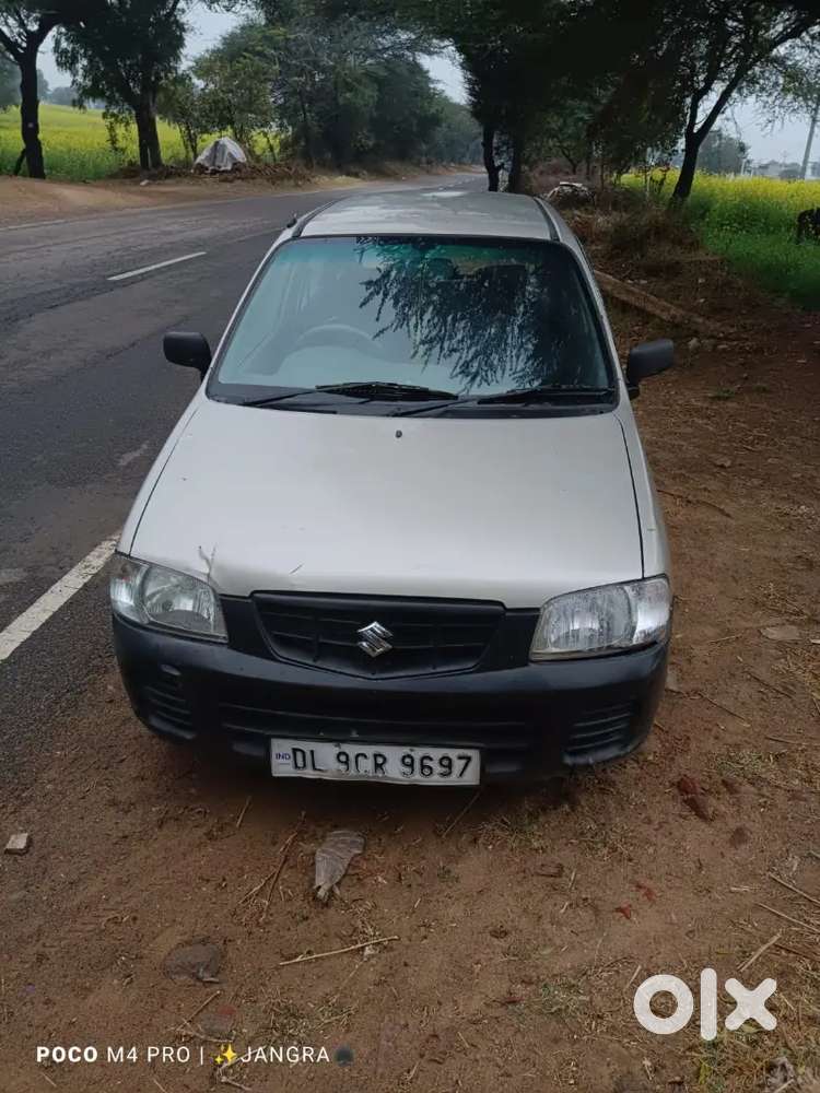 Maruti Suzuki Alto 2008 Petrol 155000 Km Driven