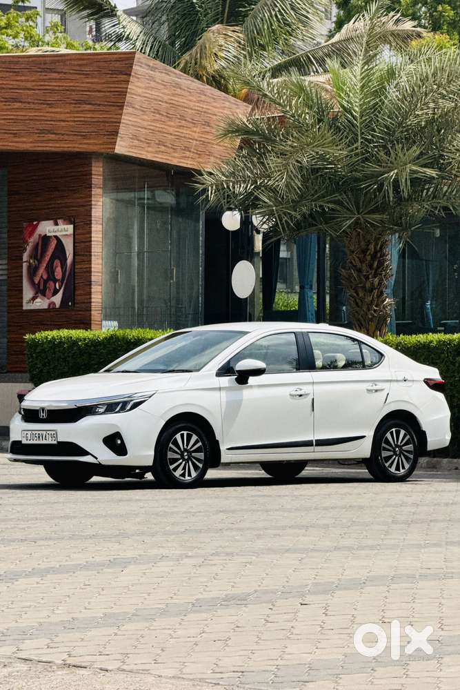 Honda City V Petrol Cvt, 2023, Petrol