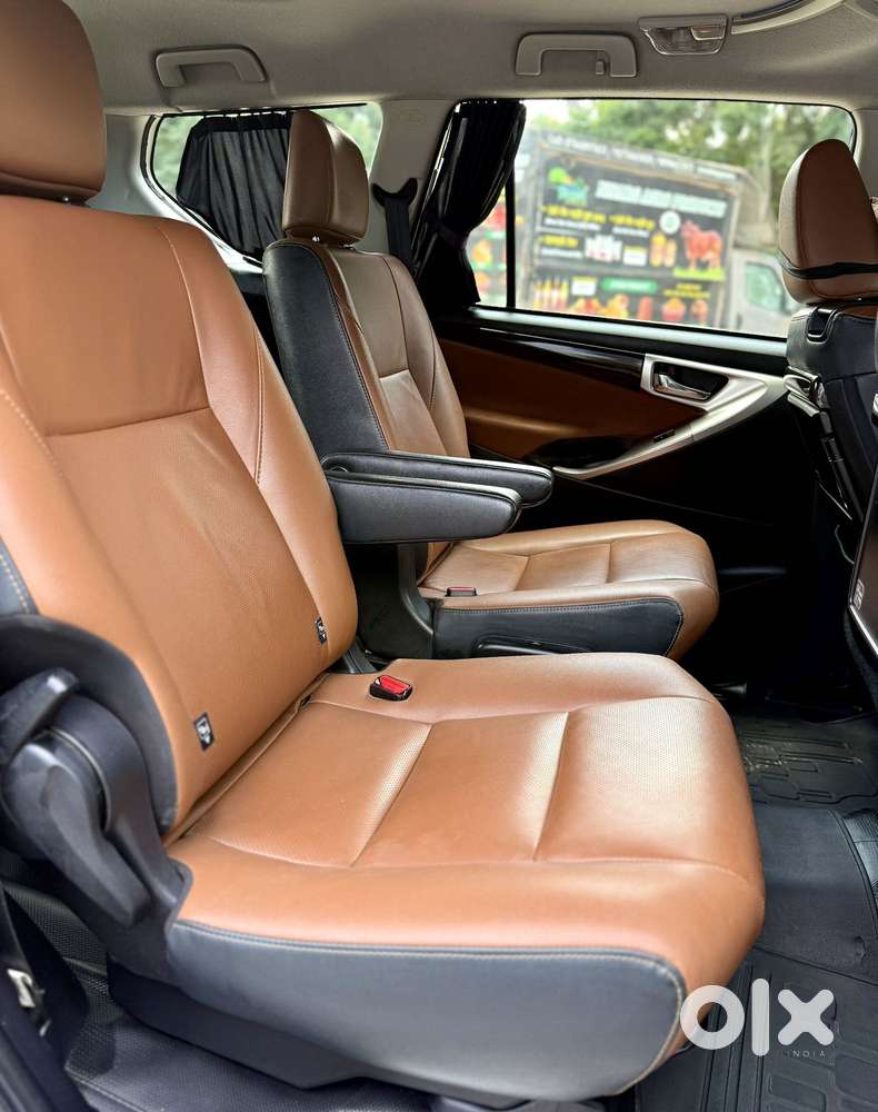 Toyota Innova Crysta 2.8 Zx At, 2019, Diesel