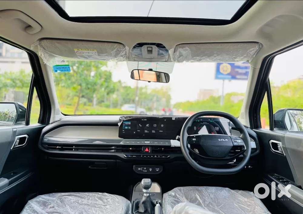 Kia Syros Htk Opt Turbo, 2025, Petrol