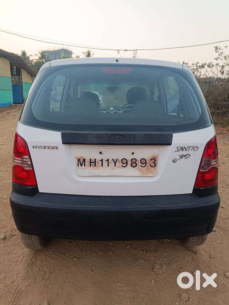 Hyundai Santro Xing Gls, 2007, Petrol