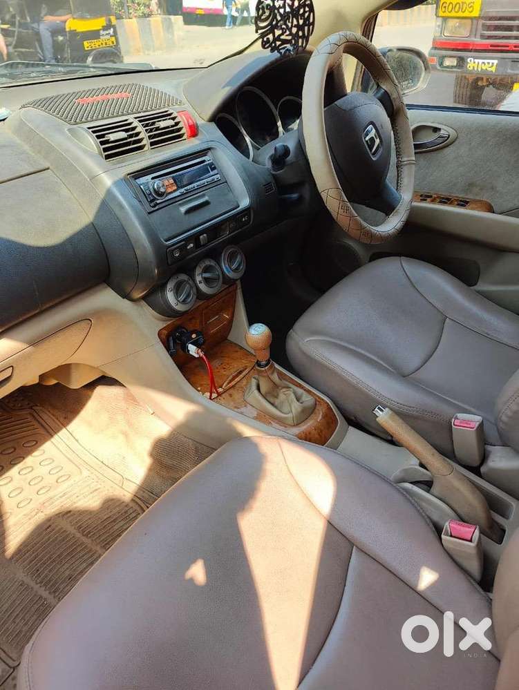 Honda Petrol Car 2009
