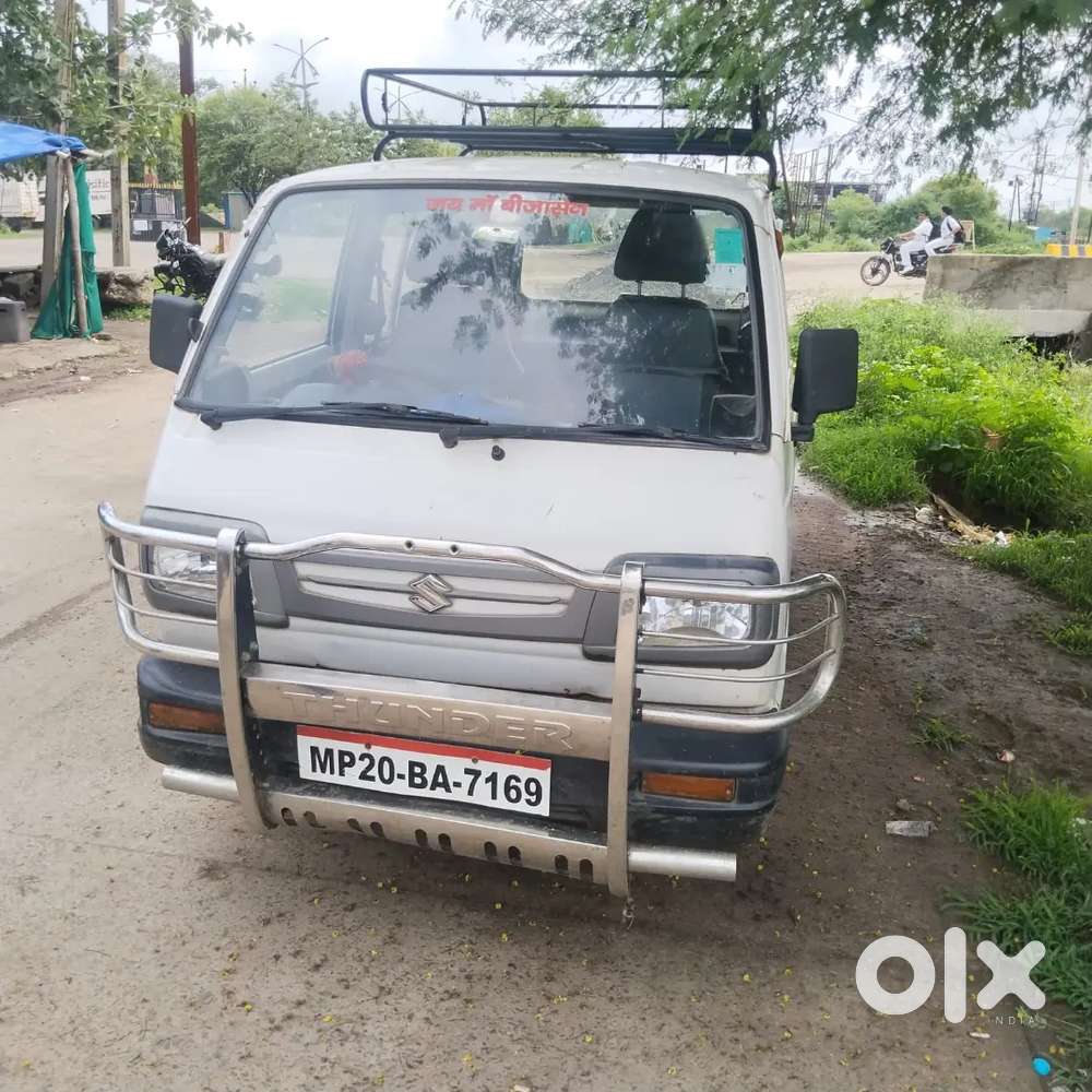 Maruti Suzuki Omni 2017