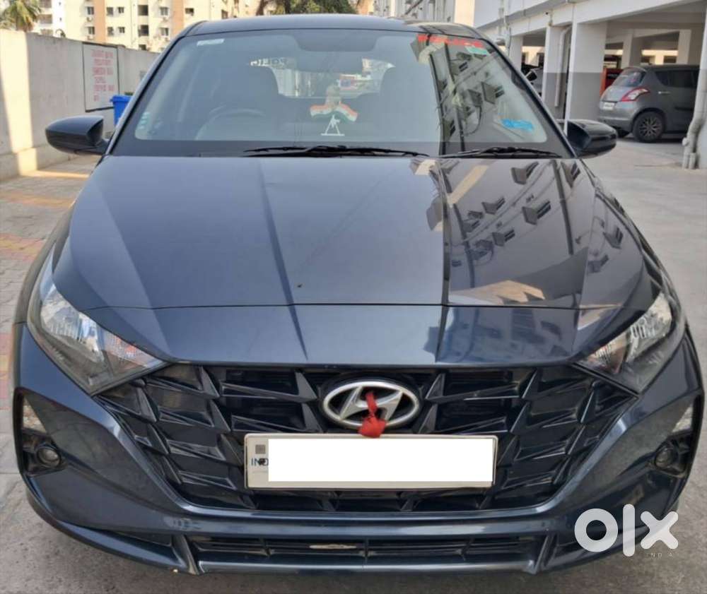 Hyundai I20 Magna 1.2 Vtvt, 2022, Petrol