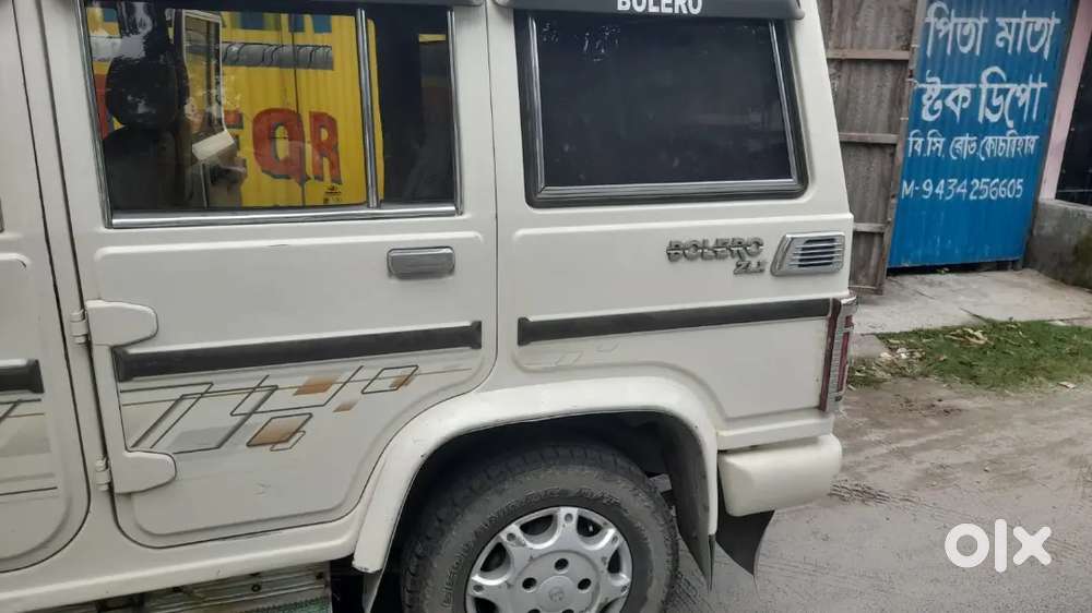 Mahindra Bolero 2013 Diesel Well Maintained