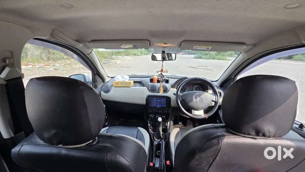 Renault Duster 2014 Petrol Well Maintained