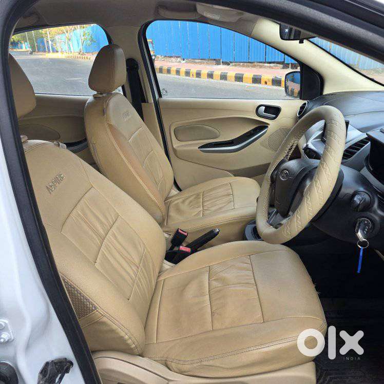 Ford Figo Aspire, 2019, Cng & Hybrids