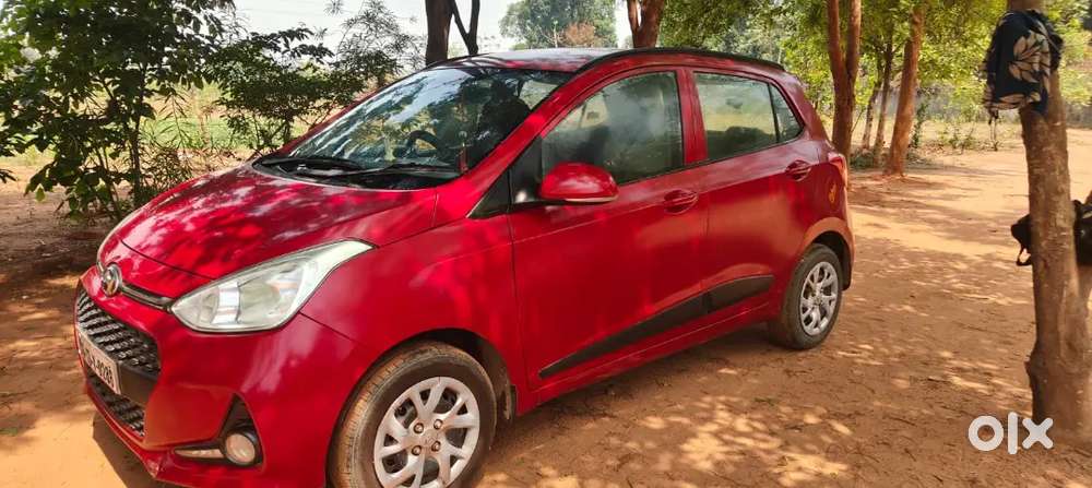 Grand I10 Single Hand Car