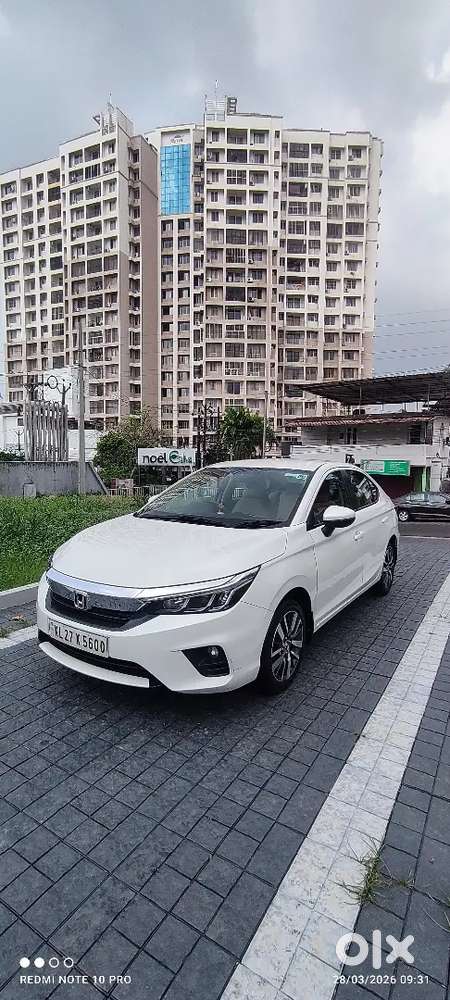 Honda City 5th Gen (automatic )