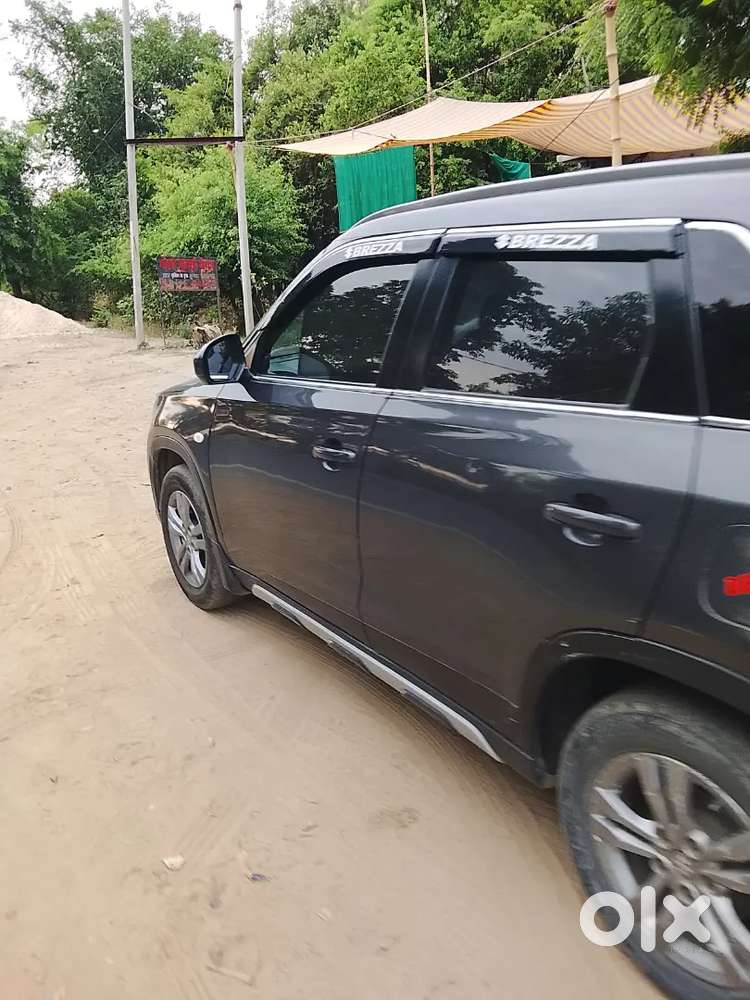 2016 Maruti Suzuki Brezza Zdi