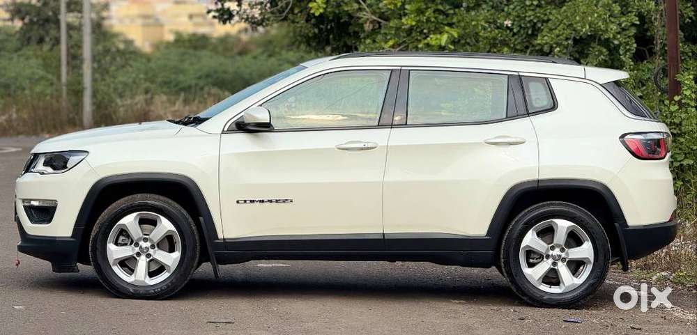 Jeep Compass 2.0 Longitude, 2019, Diesel