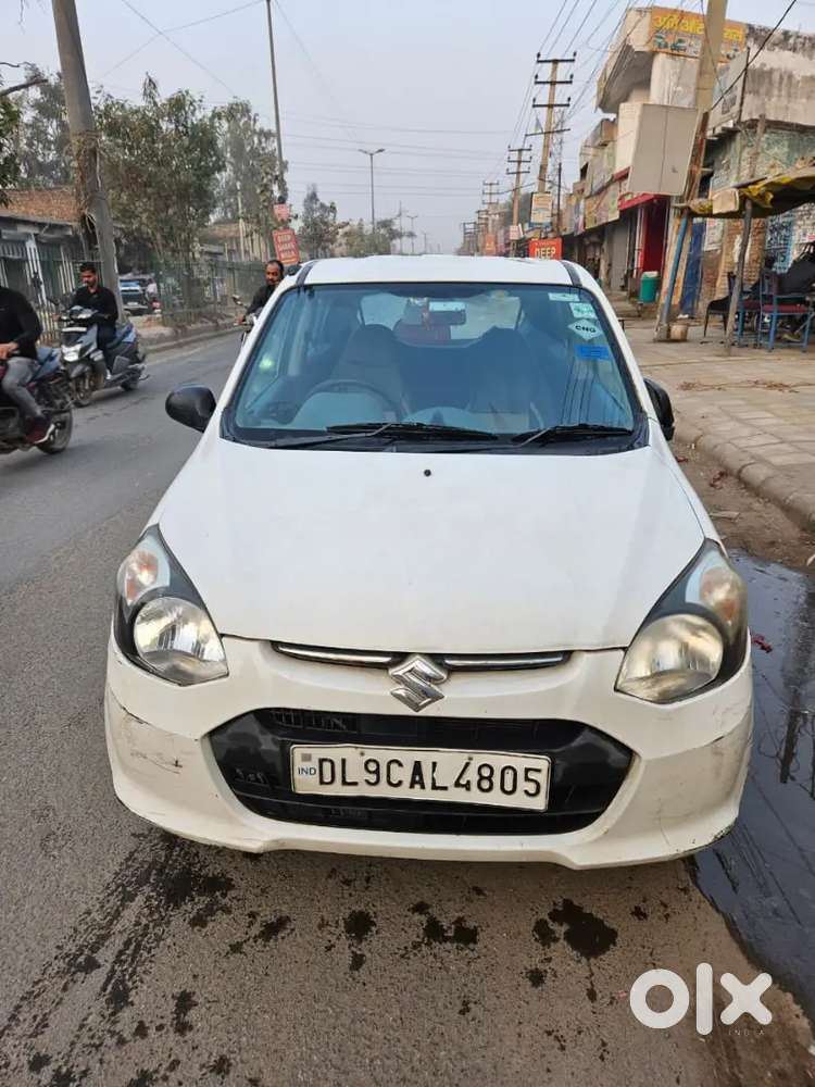 Maruti Suzuki Alto 2015