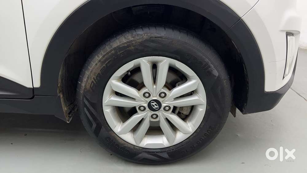 Hyundai Creta 1.6 Sx Plus Petrol, 2017, Petrol