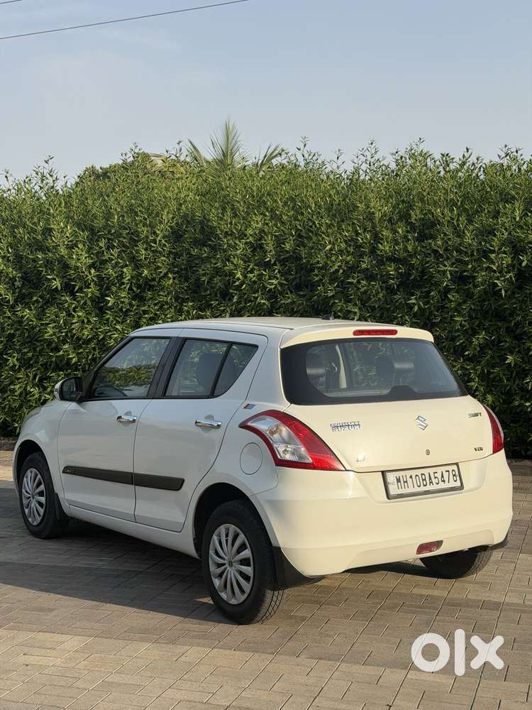 Maruti Suzuki Swift Vdi (o), 2012, Diesel