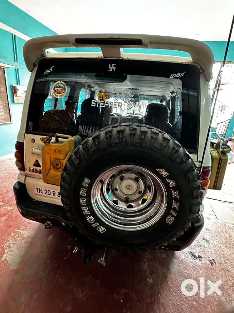 Mahindra Scorpio-n 2004 Diesel Good Condition,