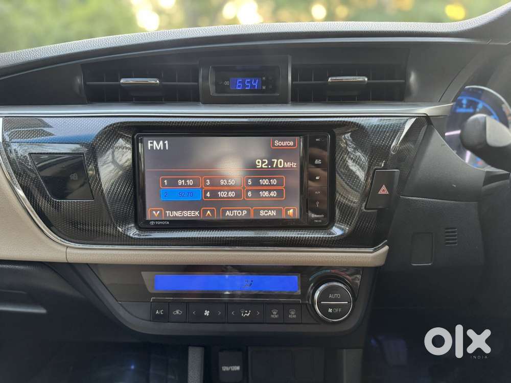 Toyota Corolla Altis G Mt, 2014, Petrol