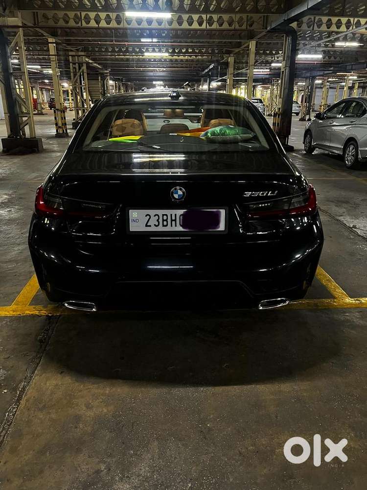 Bmw 3 Series Gran Limousine 2023 Petrol 13400 Km Driven