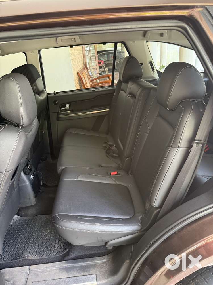 Tata Hexa Diesel 2018