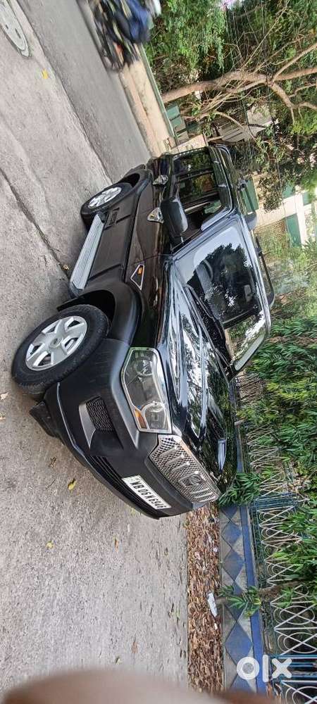 Mahindra Scorpio S4 Plus, 2017, Diesel