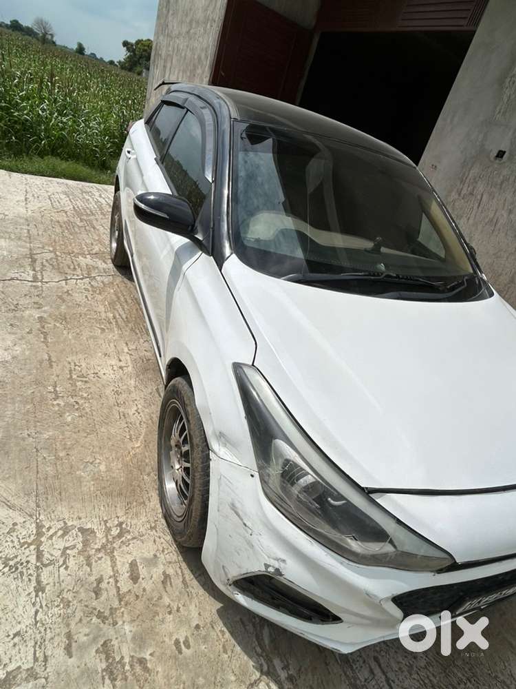 Hyundai I20 Sportz 2015