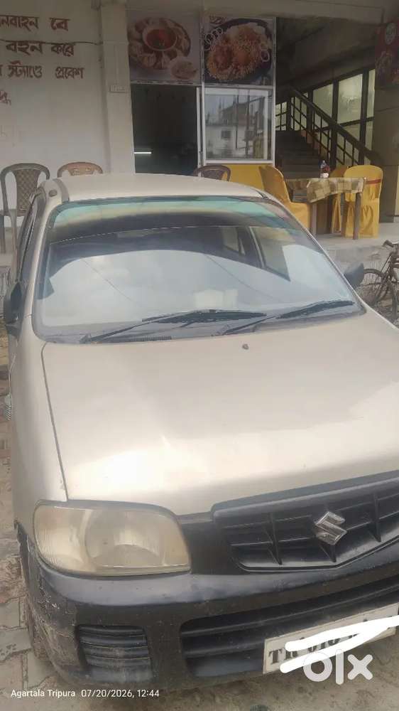 Maruti Suzuki Alto Lxi 2007
