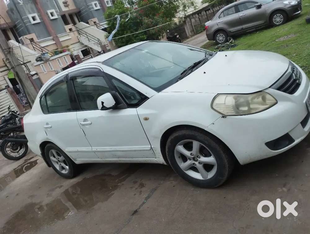 Maruti Suzuki Sx4 2008 Car