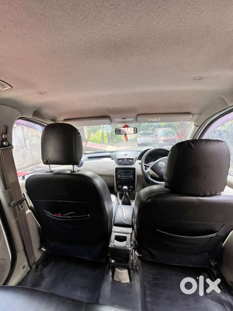 Nissan Terrano Diesel 2015