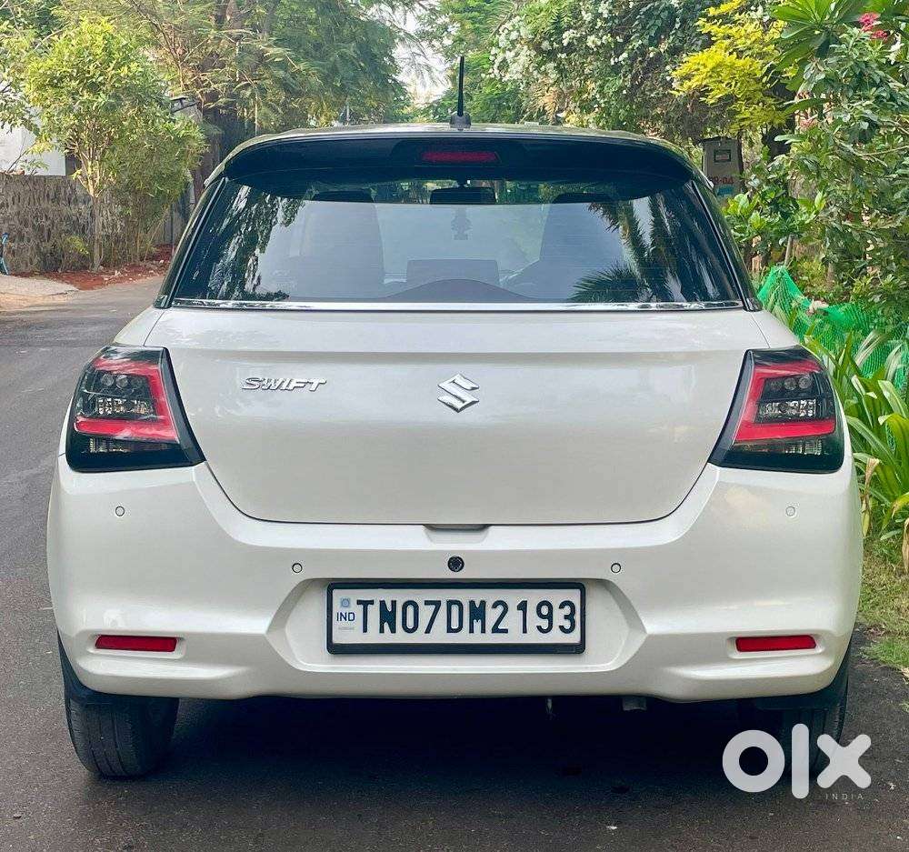 Maruti Suzuki Swift Vxi Optional, 2025, Petrol