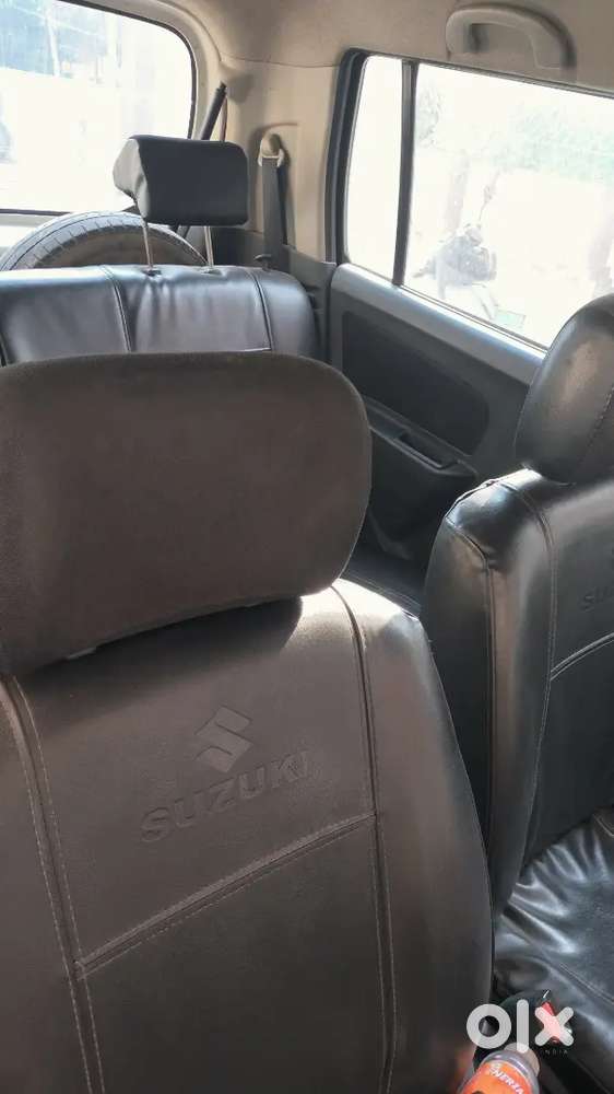 Maruti Suzuki Wagon R 2012 Lpg 68500 Km Driven