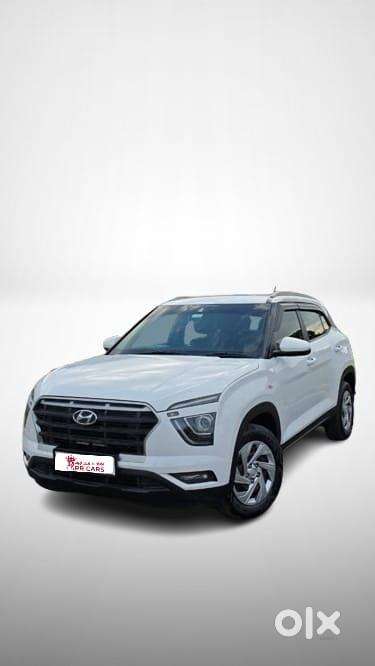 Hyundai Creta 1.4 Ex Diesel, 2024, Diesel