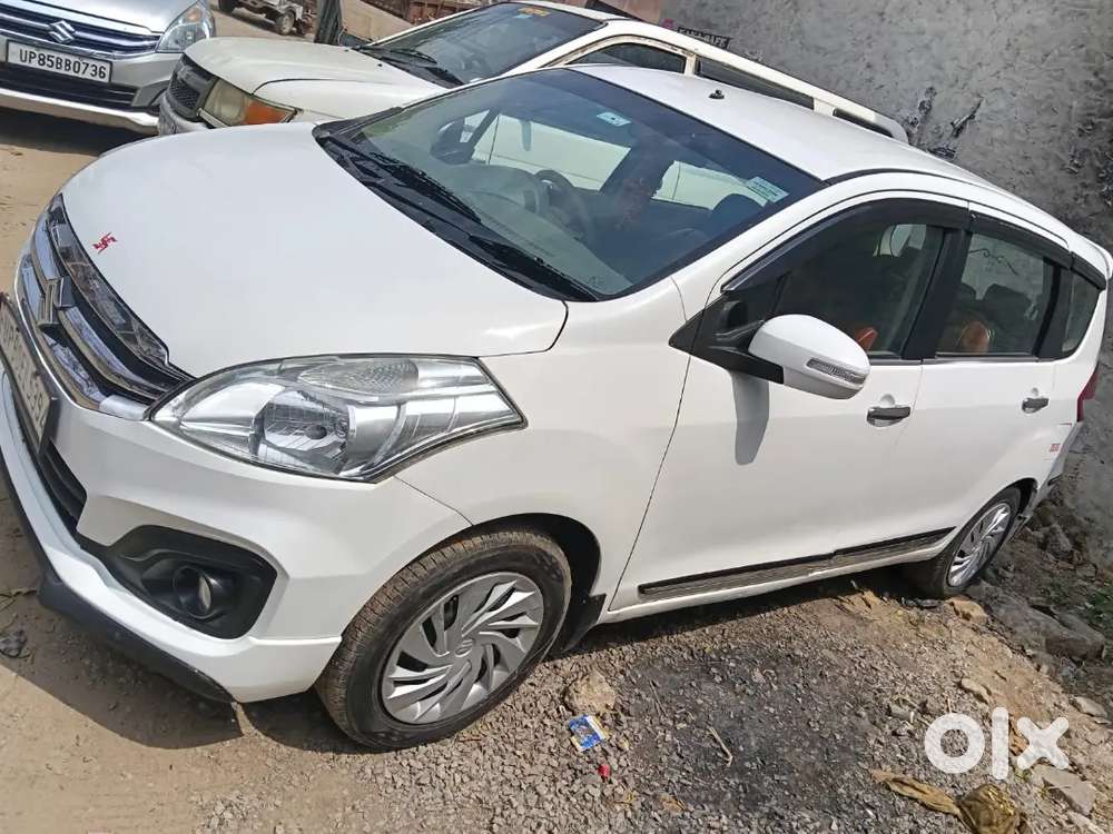 Maruti Suzuki Ertiga 2018