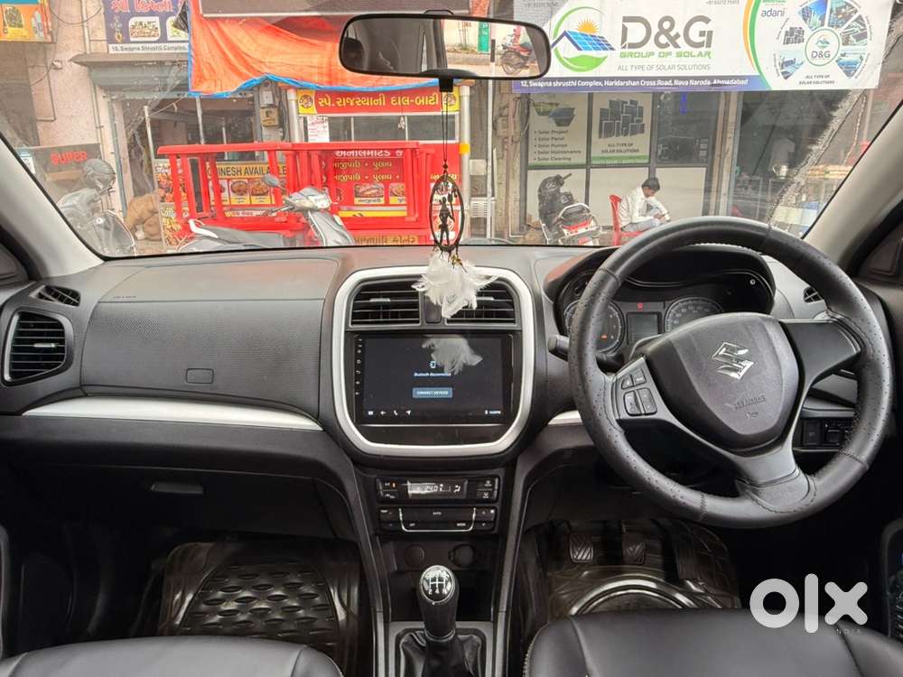 Maruti Suzuki Vitara Brezza 2022 Petrol Well Maintained