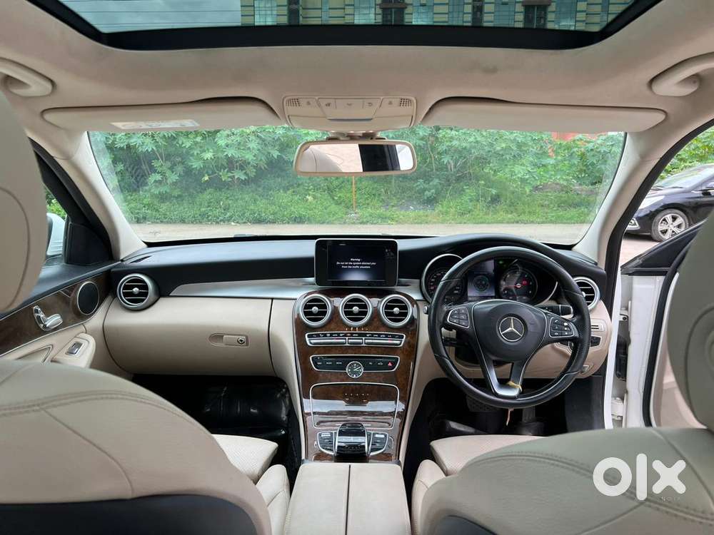 Mercedes-benz New C-class 220 Cdi At, 2016, Diesel
