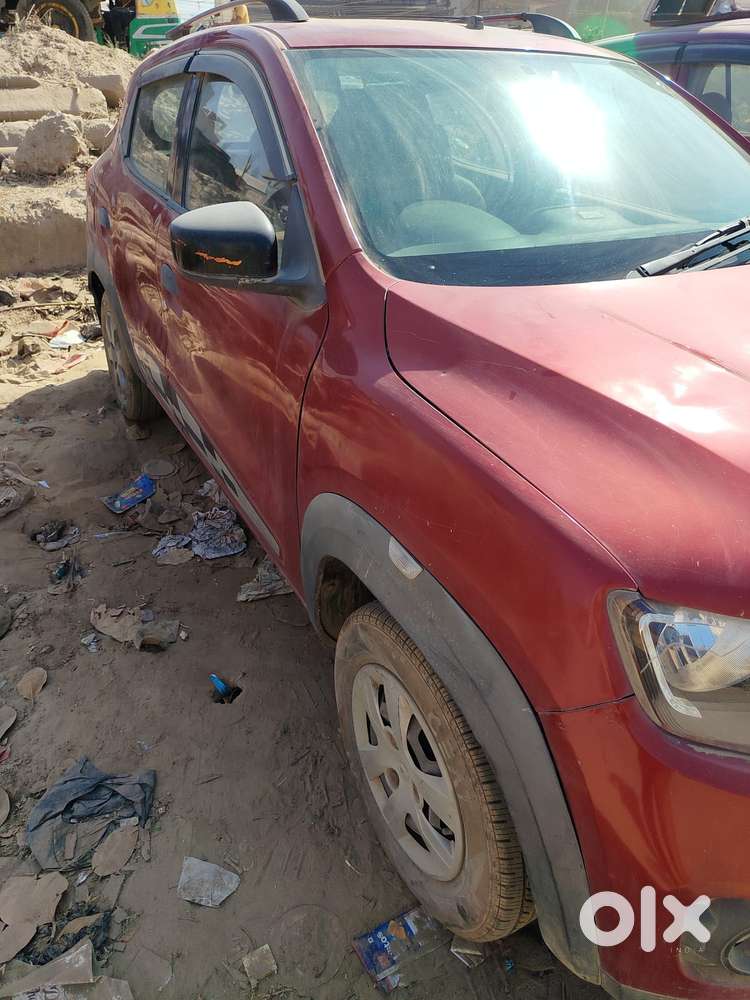 Renault Kwid 1.0 Rxt Optional, 2016, Petrol