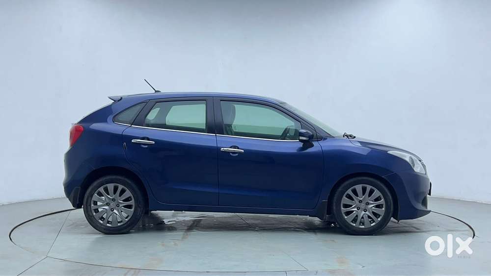 Maruti Suzuki Baleno 1.2 Zeta, 2018, Petrol