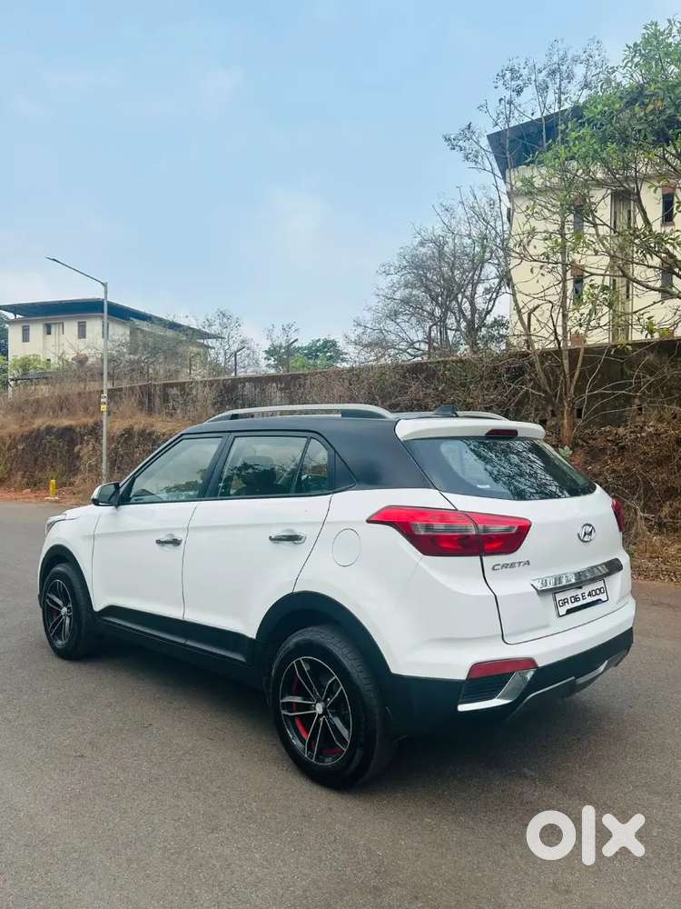 Hyundai Creta 2015 Petrol Well Maintained