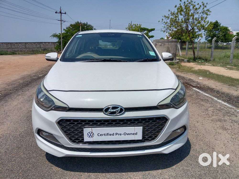 Hyundai I20 1.2 Spotz, 2016, Petrol