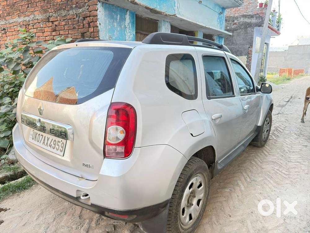 Renault Diesel Model 2013