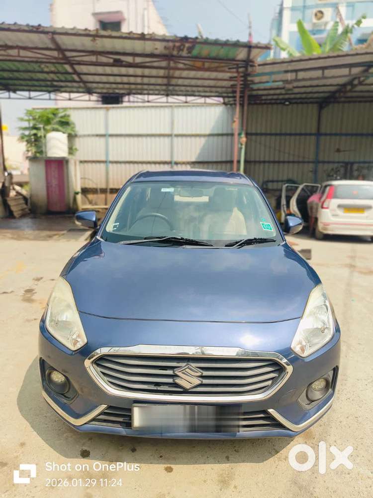 Maruti Suzuki Dzire 1.2 Vxi, 2018, Petrol