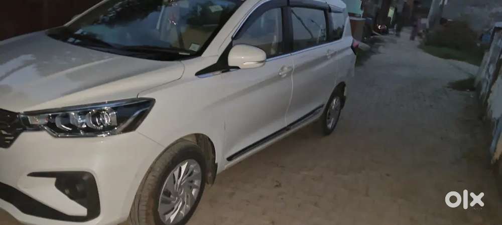 Maruti Suzuki Ertiga 2026 Drive
