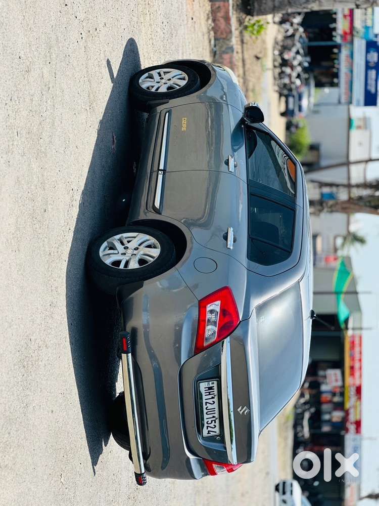 Maruti Swift Dzire 2013