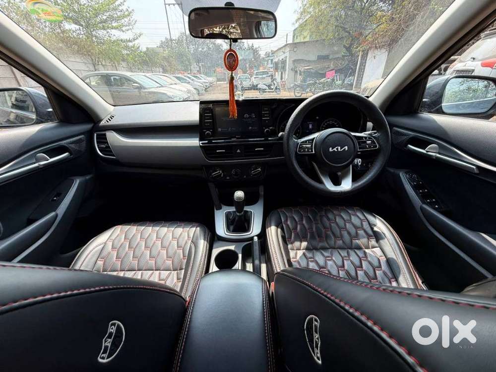 Kia Seltos Htk G, 2023, Petrol