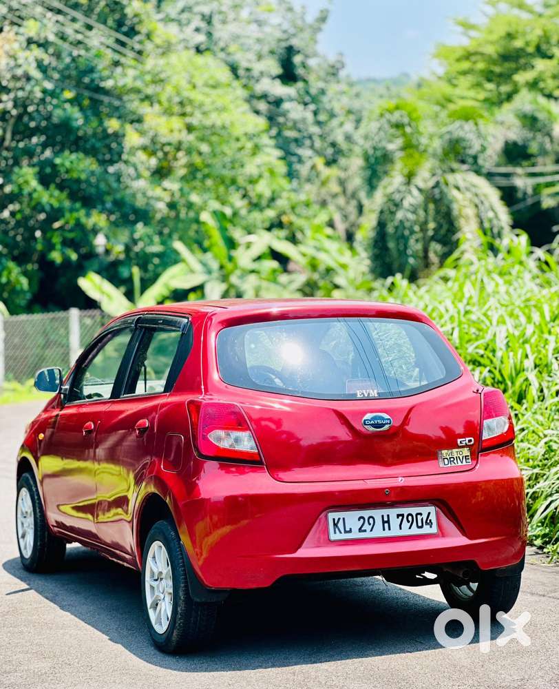 Datsun Go T Vdc, 2014, Petrol