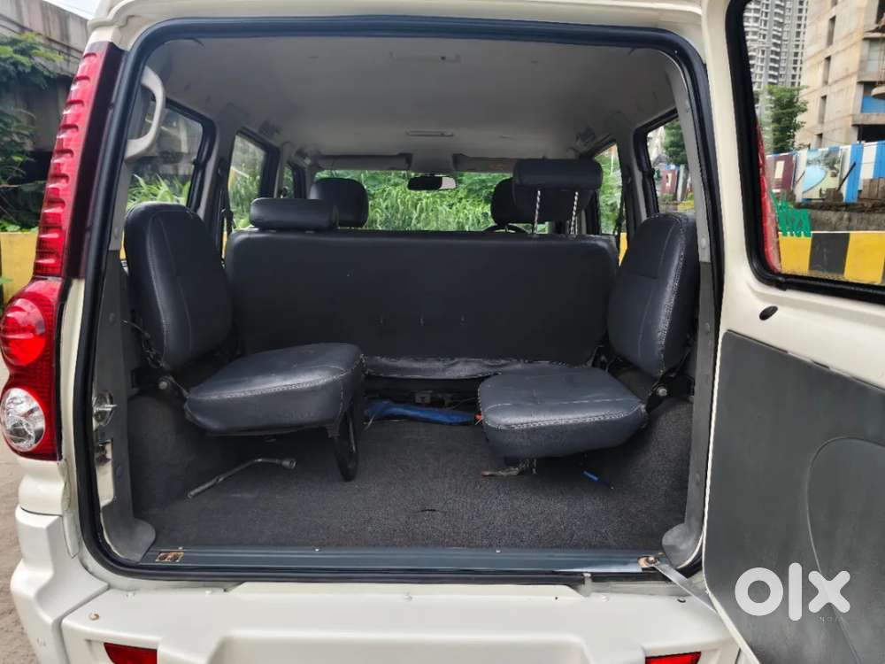 Mahindra Scorpio Vlx 2wd Bsiv, 2012, Diesel