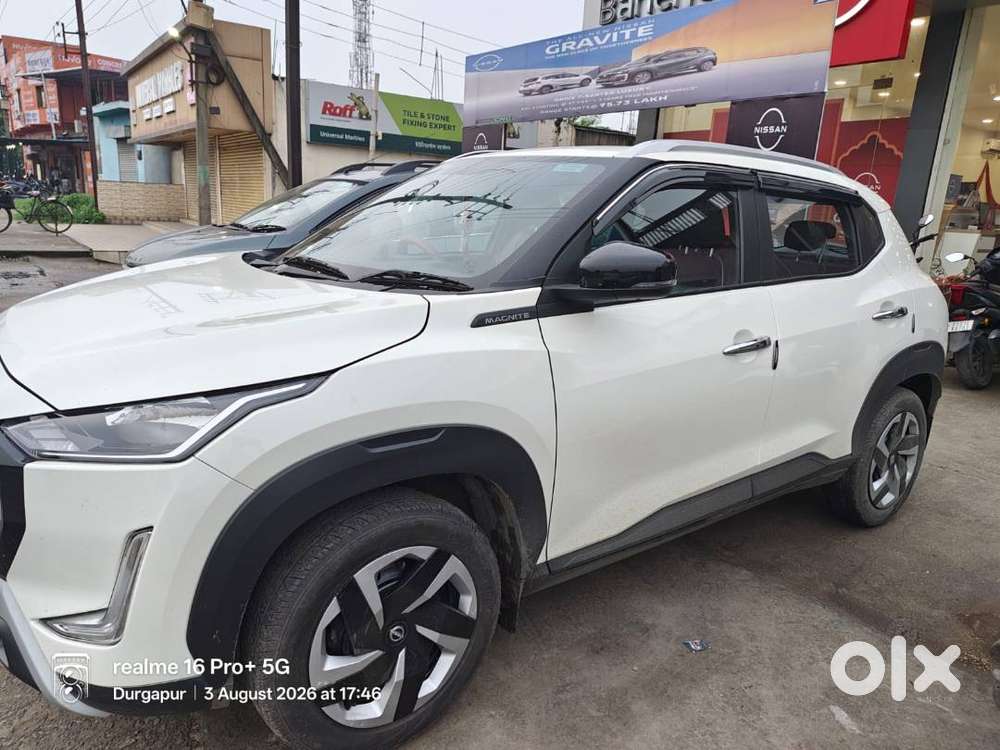 Nissan Magnite 2025 Petrol Good Condition