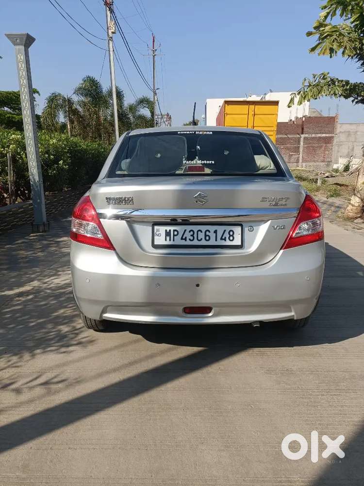 Maruti Suzuki Dzire 2013 Petrol 62000 Km Driven