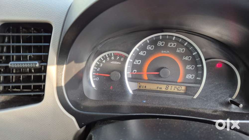 Maruti Suzuki Wagon R Vxi, 2013, Petrol